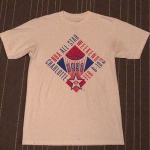 1991 NBA all-star shirt